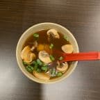 Best Mushroom Soup (clear soup) (GF) in Riverside, RI