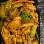 Best Chicken w. Mixed Vegetables (GF) in Riverside, RI